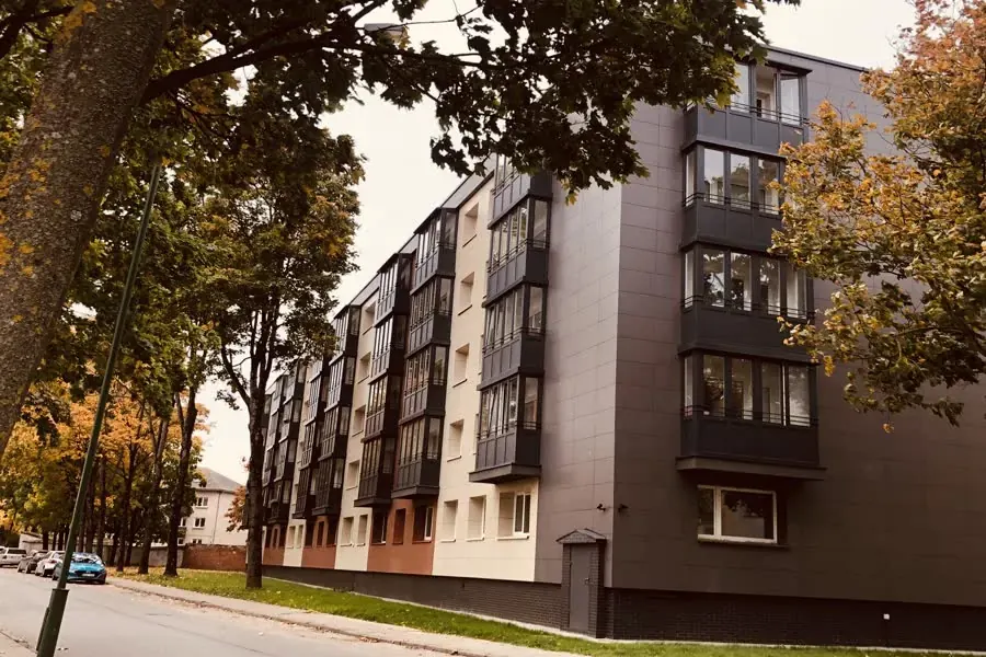 Aušros g. 7, Kaunas